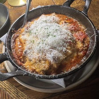 Siena Tavern - Lasagna - Italian Near Me - Chicago, Illinois