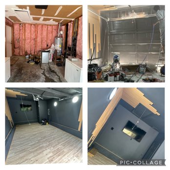 Shawn’s Home Improvement - GARAGE ENCLOSURE UPGRADE #homeremodeling #mancanve #garage - General Contractors Near Me Shawn’s Home Improvement - GARAGE ENCLOSURE UPGRADE #homeremodeling #mancanve #garage - General Contractors Near Me