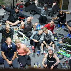 SCE Fitness - Special people overcoming impossible odds!