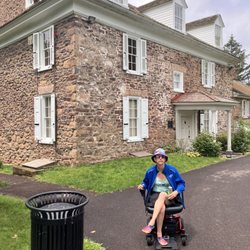 Mill Grove - John James Audubon arrived at Mill Grove in 1803 at the age of 18 and lived on the property until 1806. His first home in the states.