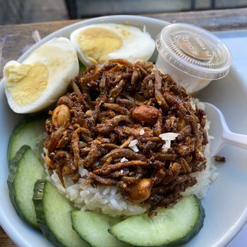 Kopitiam - Nasi Lemak - Malaysian Near Me - New York, New York Kopitiam - Nasi Lemak - Malaysian Near Me - New York, New York