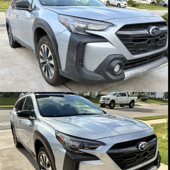 Boriken Detail Masters - Before and After cleaning of a 4,000 + mile road trip - Auto Detailing Near Me - Austin, Texas Boriken Detail Masters - Before and After cleaning of a 4,000 + mile road trip - Auto Detailing Near Me - Austin, Texas