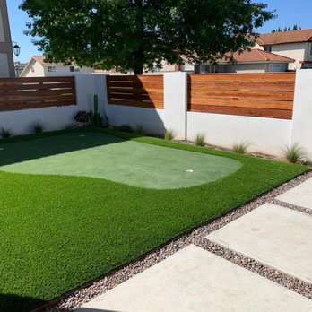 Master Demolition - Final result courtyard - Demolition Services Near Me - Orange, California