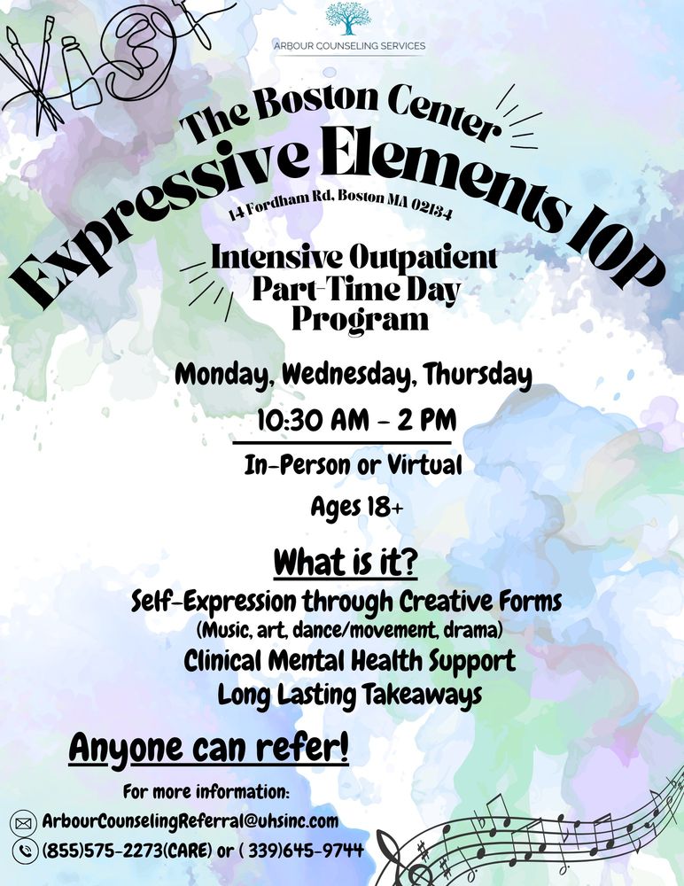 Arbour Counseling Services - grief counselor in Allston, MA