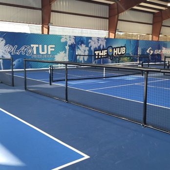 The Hub - Pickleball Near Me - Orange Park, Florida