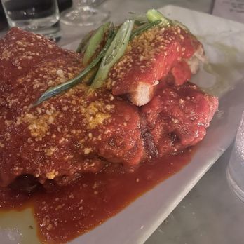 Rosalina - Pizzette Frite - Italian Near Me - Providence, Rhode Island