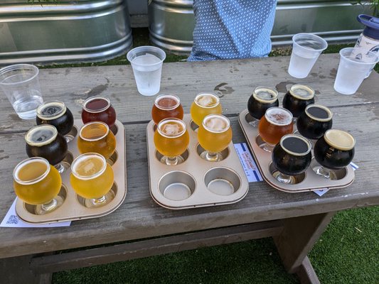 Lakewood Brewing Company by null