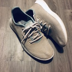 Allbirds - My shoes after 2 weeks of wear. So comfy.