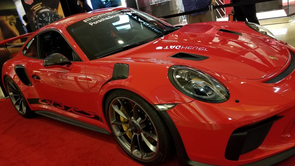 TAG HEUER BOUTIQUE 4200 Conroy Rd, Orlando, FL Yelp