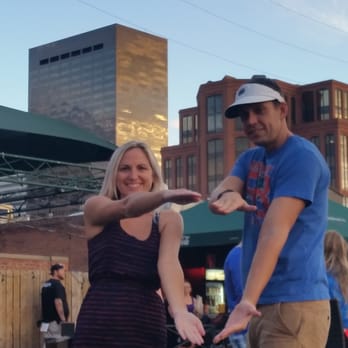 Jackson's - Gator chomp on the top deck! - Sports Bars Near Me - Denver, Colorado