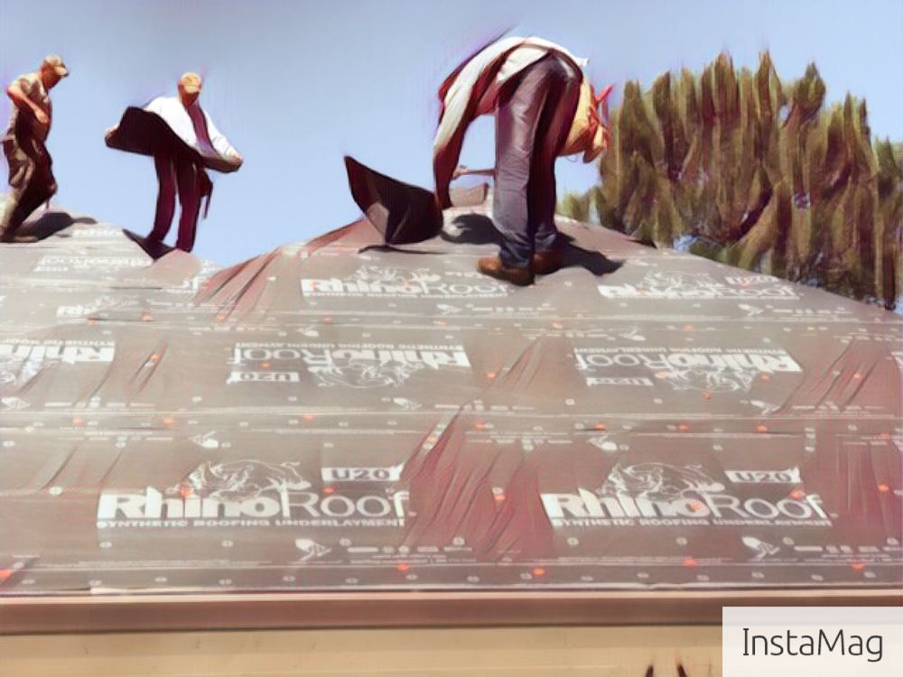 Slide of Spartan Roof Construction