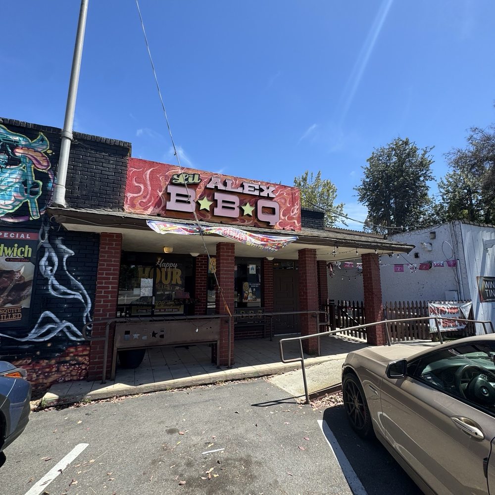 Lil Alex BBQ - Barbeque Near Me - Bonita, California