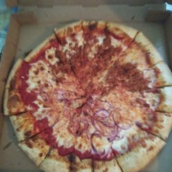 Fellinis Pizzeria - Thursday pickup Special, Xtra Large w/1 topping and a 2 liter for $14 plus tax.