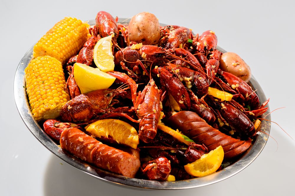 BLUEWAVE SEAFOOD 65 Photos 11078 Veterans Memorial Dr, Houston