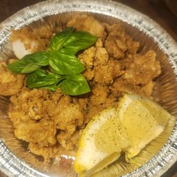 Fried Calamari Fried Calamari