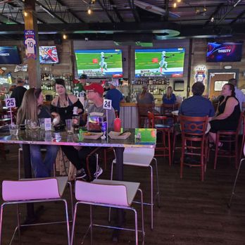 Game On - Bar area - Arcades Near Me - Kernersville, North Carolina