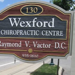 Wexford Chiropractic Centre