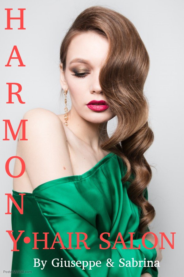 HARMONY HAIR Salon Image
