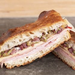 Bread Head - Muffuletta