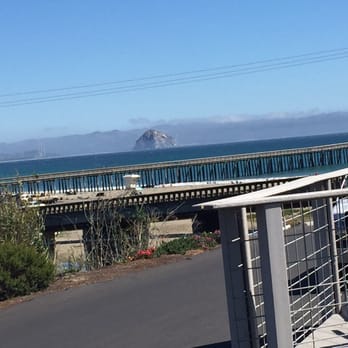 Bella Vista By The Sea - The view from our camp spot - Hotels Near Me - Cayucos, California