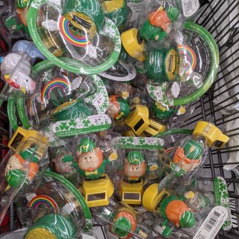 Giant Tiger - Solar dancing leprechauns - Department Stores Near Me - Cambridge, Ontario
