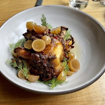 Spoke Wine Bar - Oyster mushroom - New American Near Me - Somerville, Massachusetts Spoke Wine Bar - Oyster mushroom - New American Near Me - Somerville, Massachusetts