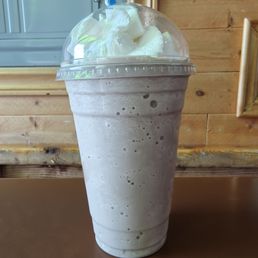 Chocolate Milkshake Chocolate Milkshake