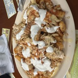 Fawn & Jeff’s Kitchen - Mitchell's plate