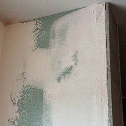Bath Flip - Unfinished wall
