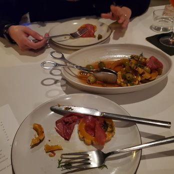 Model Citizen - Squash dish - New American Near Me - Ventura, California Model Citizen - Squash dish - New American Near Me - Ventura, California
