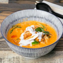 Siam Thai Kitchen - Duck Curry