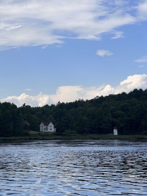 Maine Maritime Museum by null