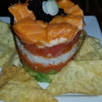 Fighting Fish - The delicious sushi tower - Sushi Bars Near Me - Richmond, Virginia Fighting Fish - The delicious sushi tower - Sushi Bars Near Me - Richmond, Virginia