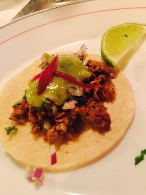 La Selva restaurant mexicain by null