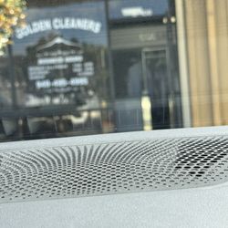 Golden 1 Hr Cleaners - The storefront so you know I actually use their cleaning services