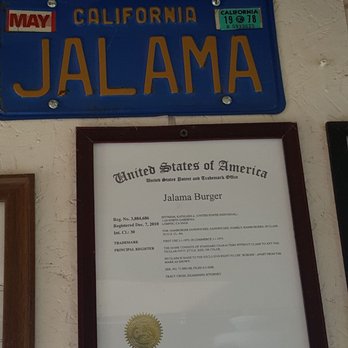 Jalama Beach Store - It's trademarked! - Burgers Near Me - Lompoc, California