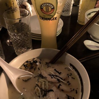 Chaplin's - Chaplin ramen and the Vagabond cocktail - Cocktail Bars Near Me - Washington, DC, District of Columbia