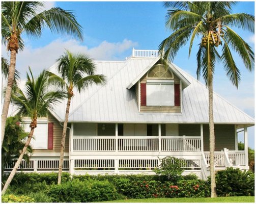 Tropical Roofing Systems