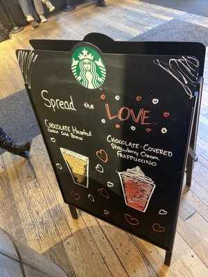 Starbucks Coffee Company by null