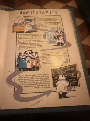 Menu photo 3 Panda & Sons Edinburgh, EDH Menu photo 3 Panda & Sons Edinburgh, EDH