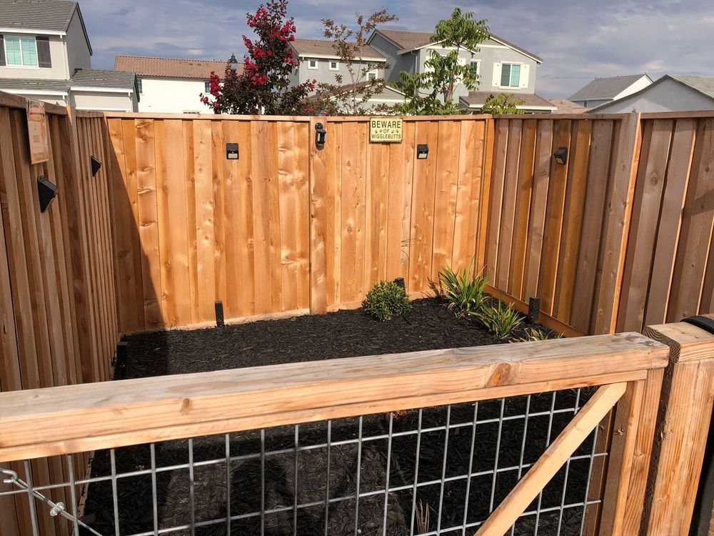 Slide of Fence Mixalev