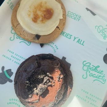 Cookie Society - Addison - Desserts Near Me - Addison, Texas Cookie Society - Addison - Desserts Near Me - Addison, Texas