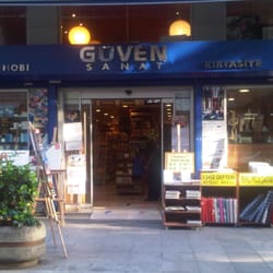 Güven Kitap Kırtasiye