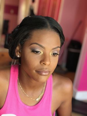 Crowned Beauty Boutique Salon