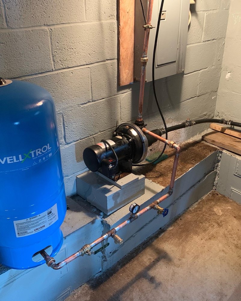 Slide of Wallenpaupack Plumbing