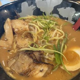 Miso Tonkotsu