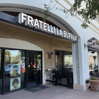 Fratelli La Bufala - Scottsdale - Front of restaurant - Pizza Near Me - Scottsdale, Arizona Fratelli La Bufala - Scottsdale - Front of restaurant - Pizza Near Me - Scottsdale, Arizona