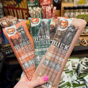 Jerky Joint - Specialty Food Near Me - Frankenmuth, Michigan