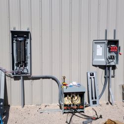 ELTC Electrical  Contractor - Comercial