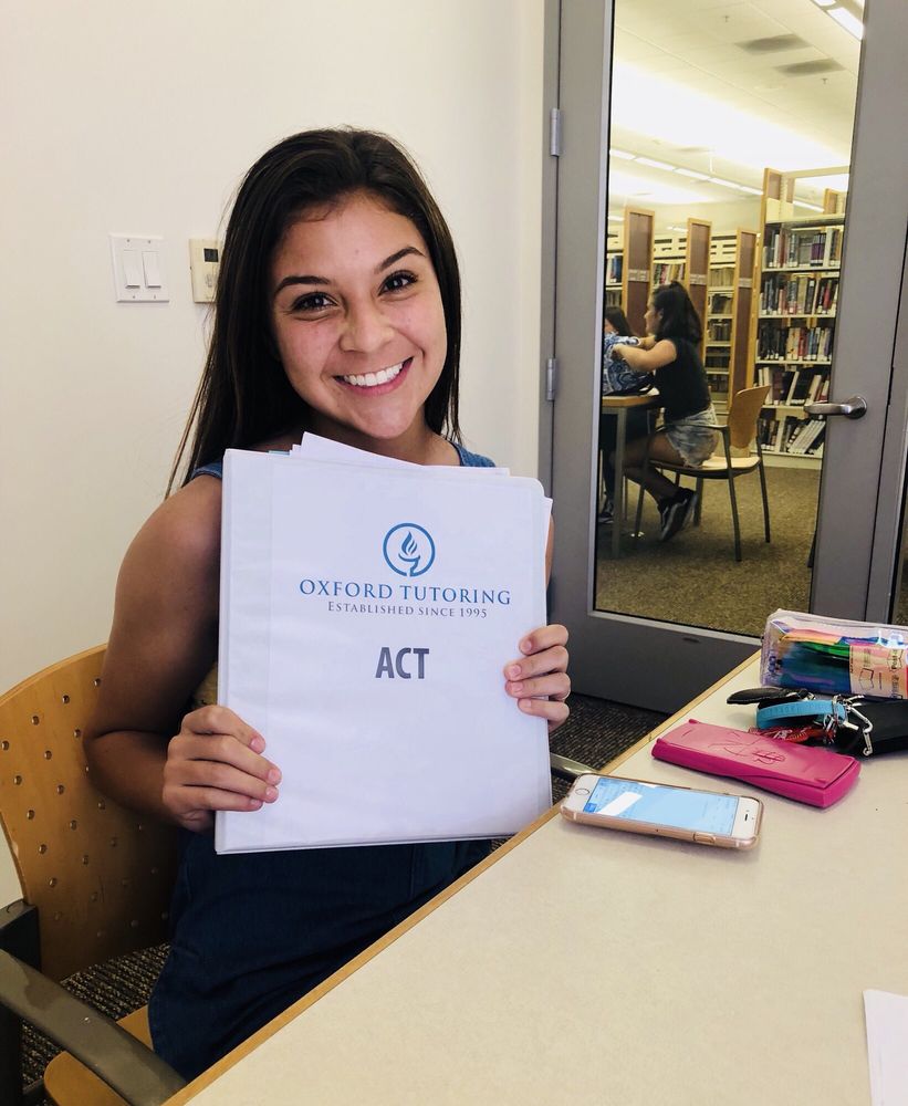 Oxford Tutoring Center - reading tutor in Riverside, CA